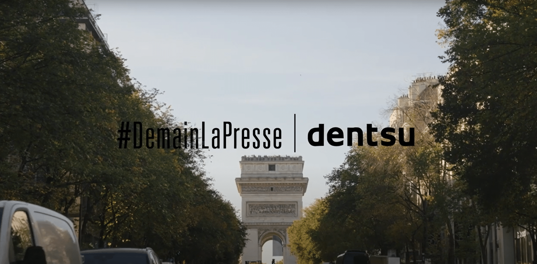 Journées #DemainLaPresse chez Dentsu : La Presse à l'ère de l'IA